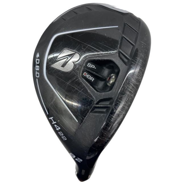 中古】 ブリヂストン BRIDGESTONE B2 H4 ユーティリティ UT NS PRO