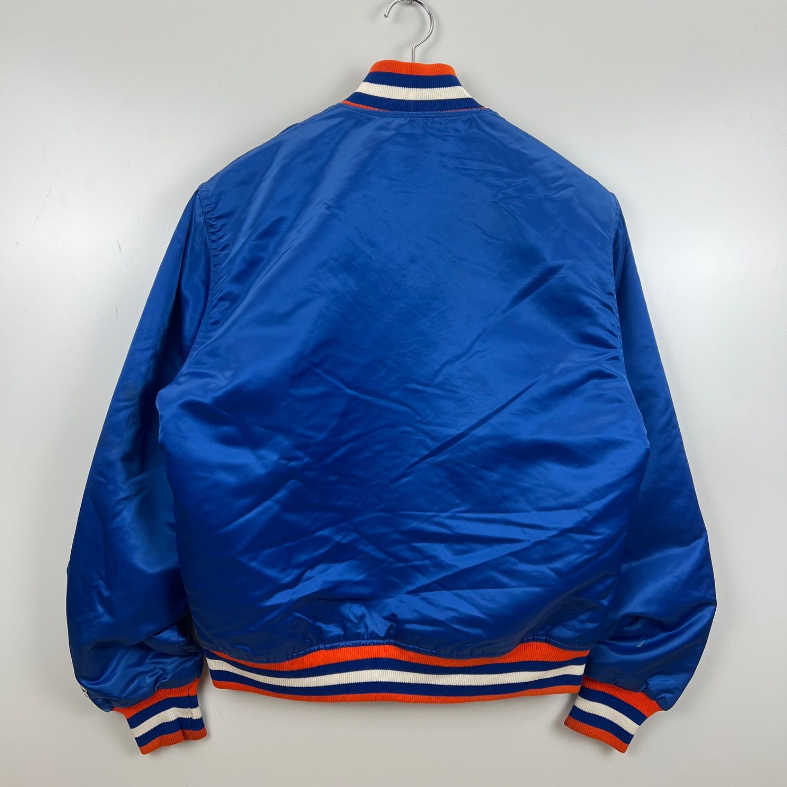 STARTER 80s USA vintage NY ISLANDERS NHL varsity jacket M 