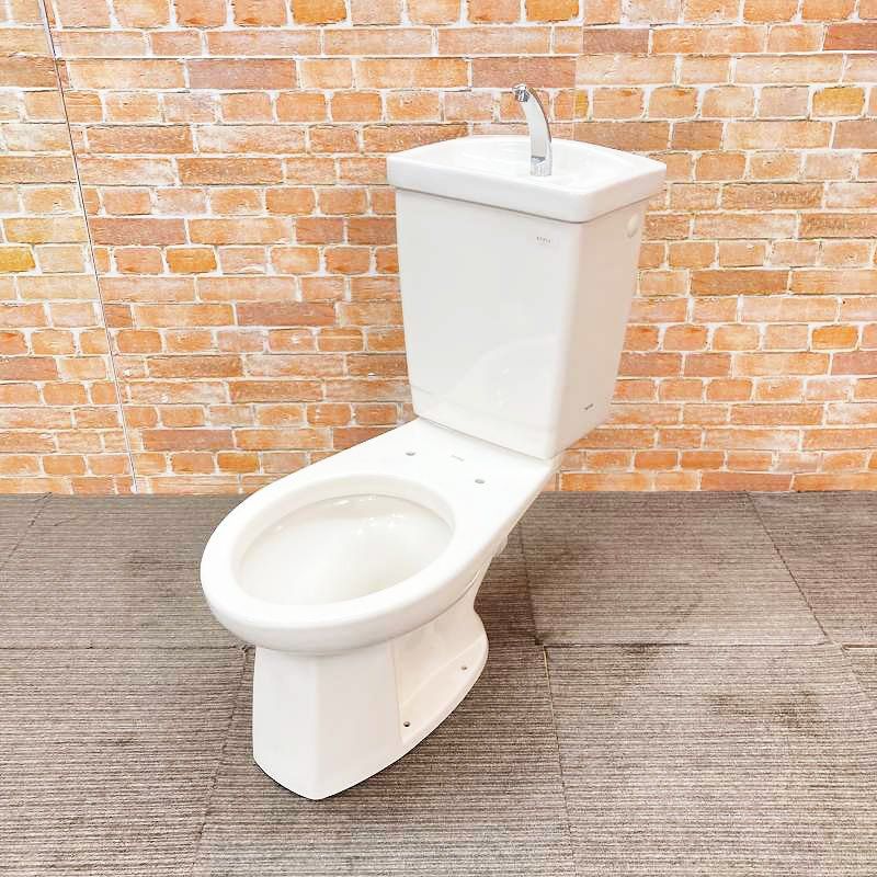 中古　TOTO　トイレ便器　洋式便器+タンク 2026年最新】Yahoo!オークション -totoトイレタンク(トイレ)の中古品