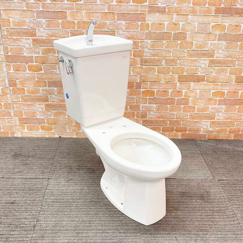 中古品】【美品】 TOTO トイレ 洋式便器 (壁排水) 排水芯170mm 「C730P