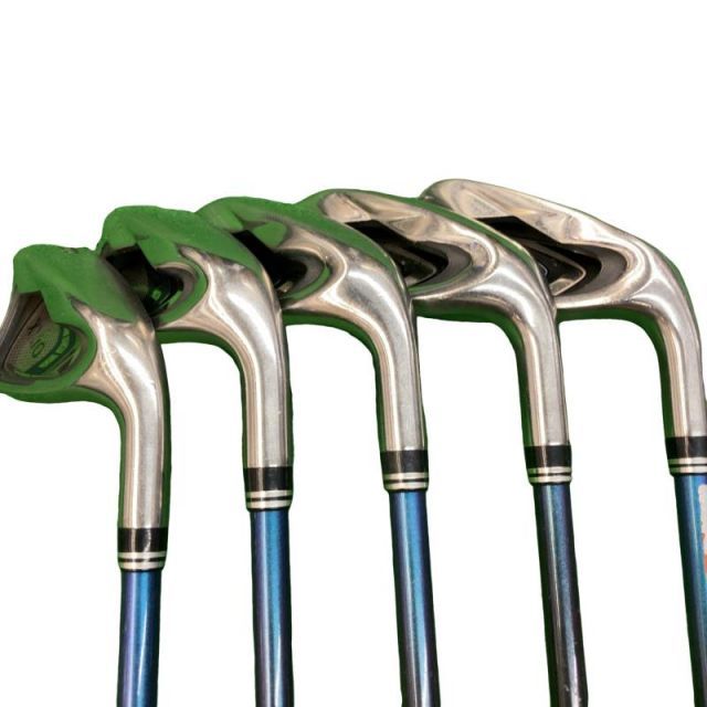 中古】 ダンロップ XXIO(2016) 5S アイアンセット IR XXIO MP900