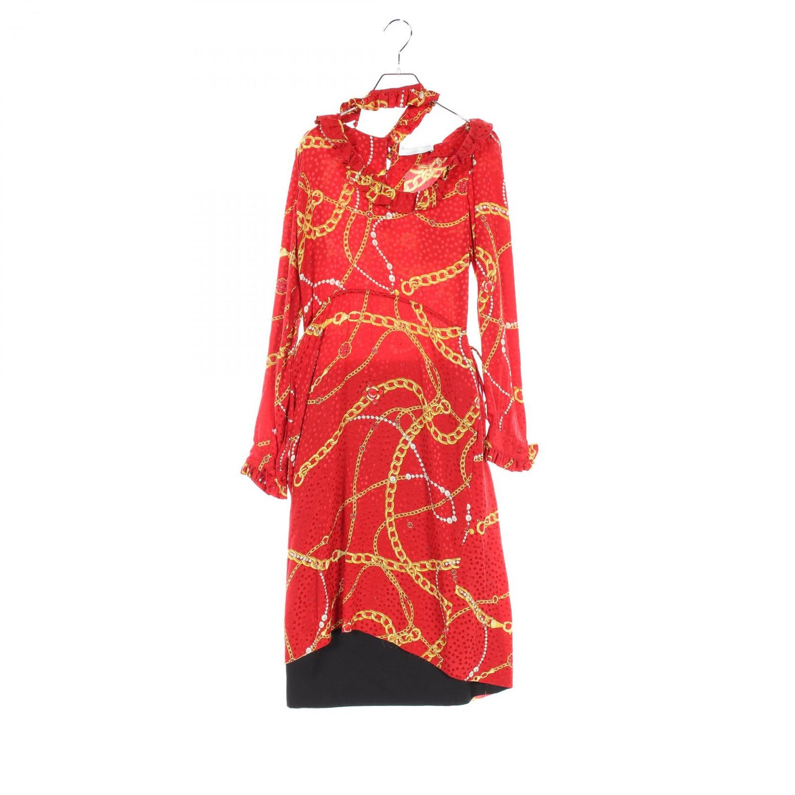 新品 バレンシアガ BALENCIAGA ワンピース 【公式通販】