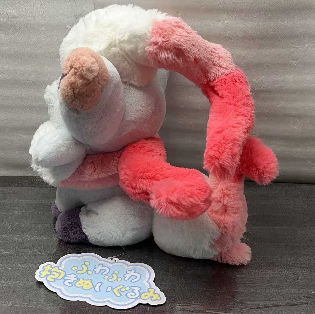 ポケモンセンターオリジナル ふわふわ抱きぬいぐるみ ヒスイゾロア