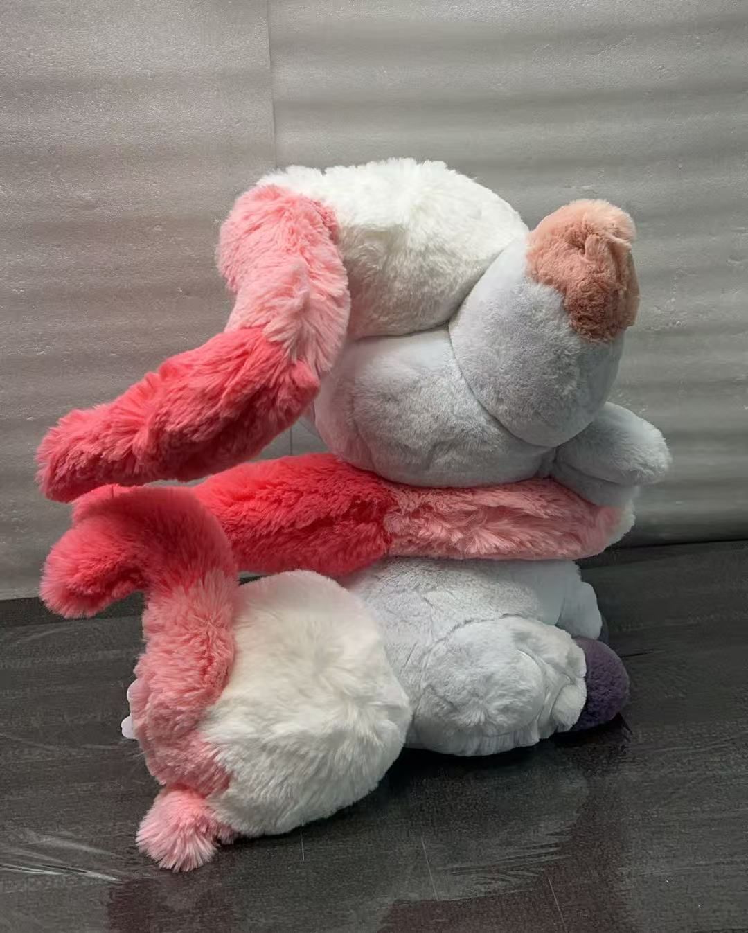 ポケモンセンターオリジナル ふわふわ抱きぬいぐるみ ヒスイゾロア