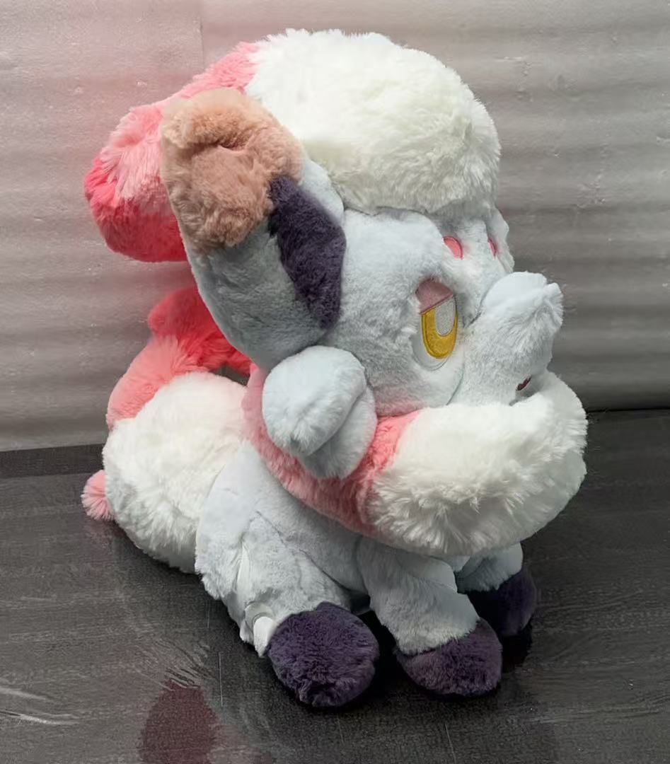 ポケモンセンターオリジナル ふわふわ抱きぬいぐるみ ヒスイゾロア