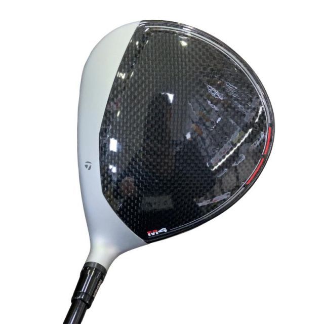 中古】 テーラーメイド M4(2021) 10.5° ドライバー DR Fujikura ATMOS