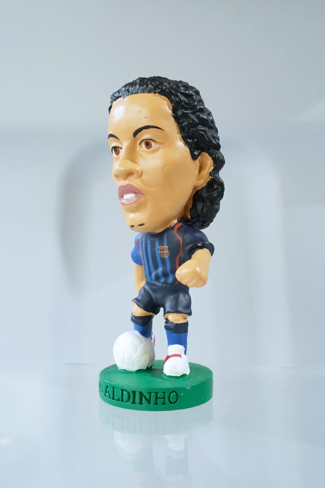 ロナウジーニョ（Ronaldinho）PRO1176 FCバルセロナ No.10 Corinthian