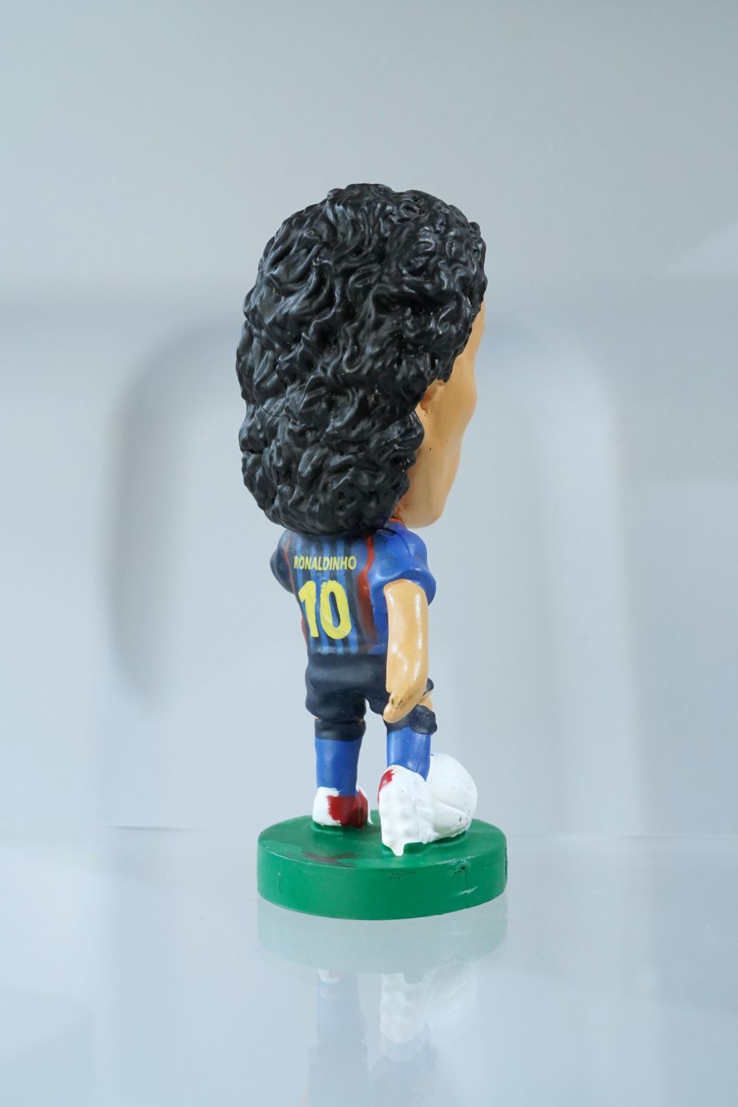 ロナウジーニョ（Ronaldinho）PRO1176 FCバルセロナ No.10 Corinthian