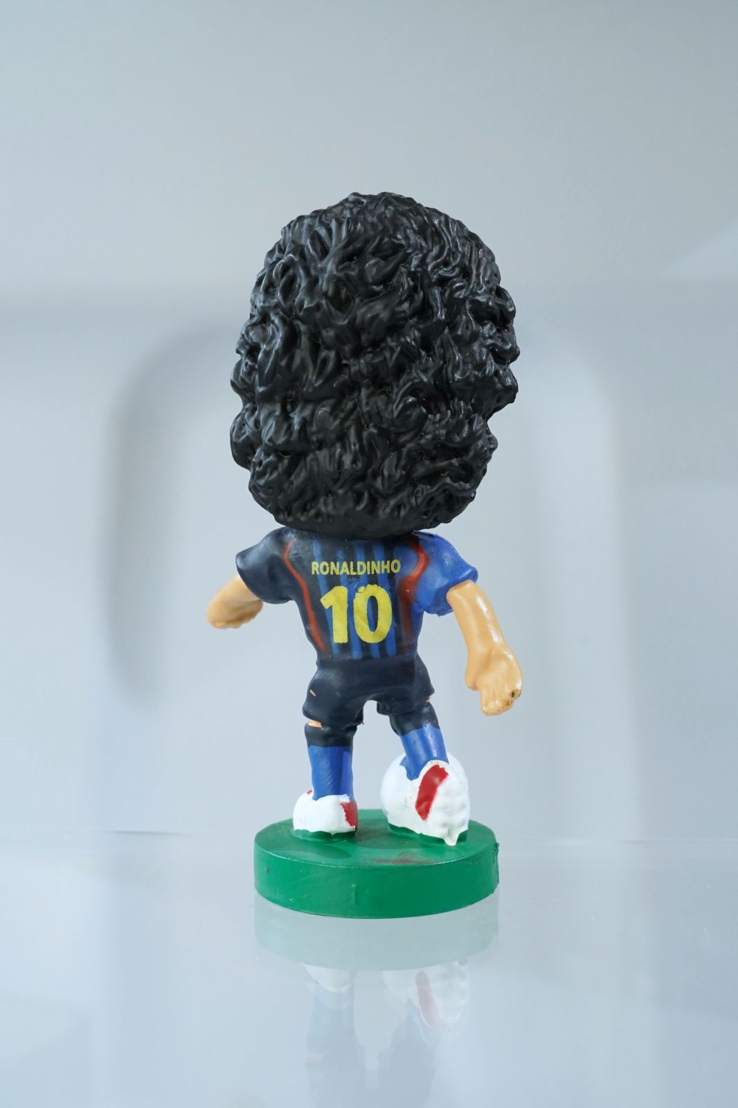 ロナウジーニョ（Ronaldinho）PRO1176 FCバルセロナ No.10 Corinthian