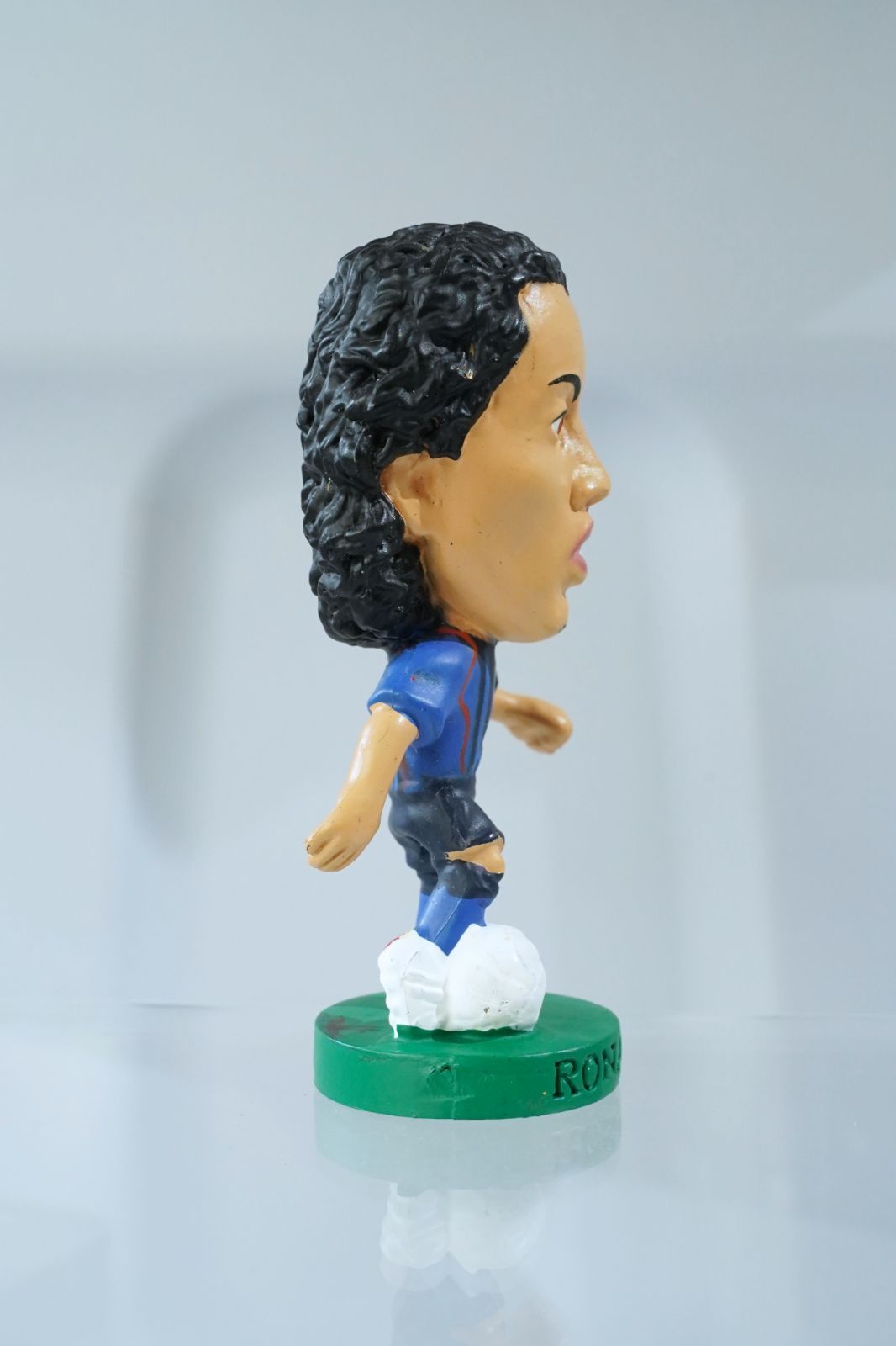 ロナウジーニョ（Ronaldinho）PRO1176 FCバルセロナ No.10 Corinthian