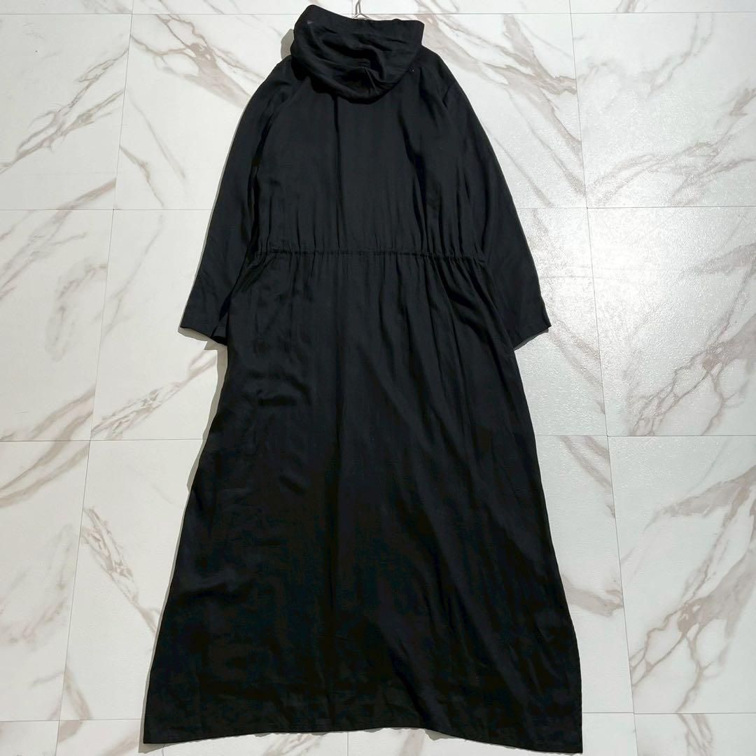 極美品 Yohji Yamamoto + Noir ヨウジヤマモトプリュスノアール LONG