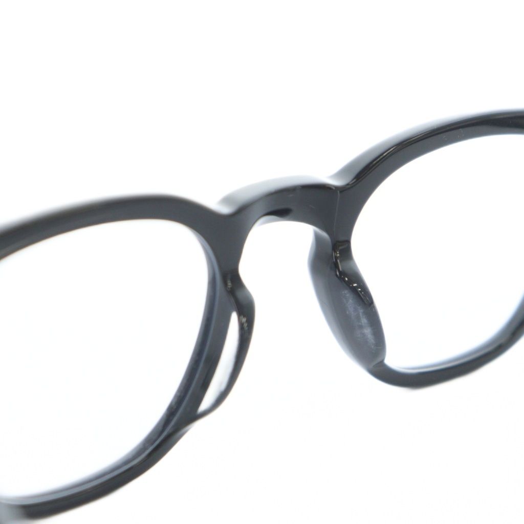 ジェントルモンスター GENTLE MONSTER VONZO 眼鏡 めがね ロゴ クリア