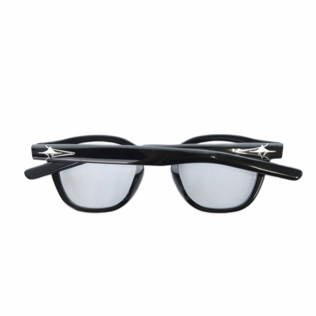 ジェントルモンスター GENTLE MONSTER VONZO 眼鏡 めがね ロゴ クリア