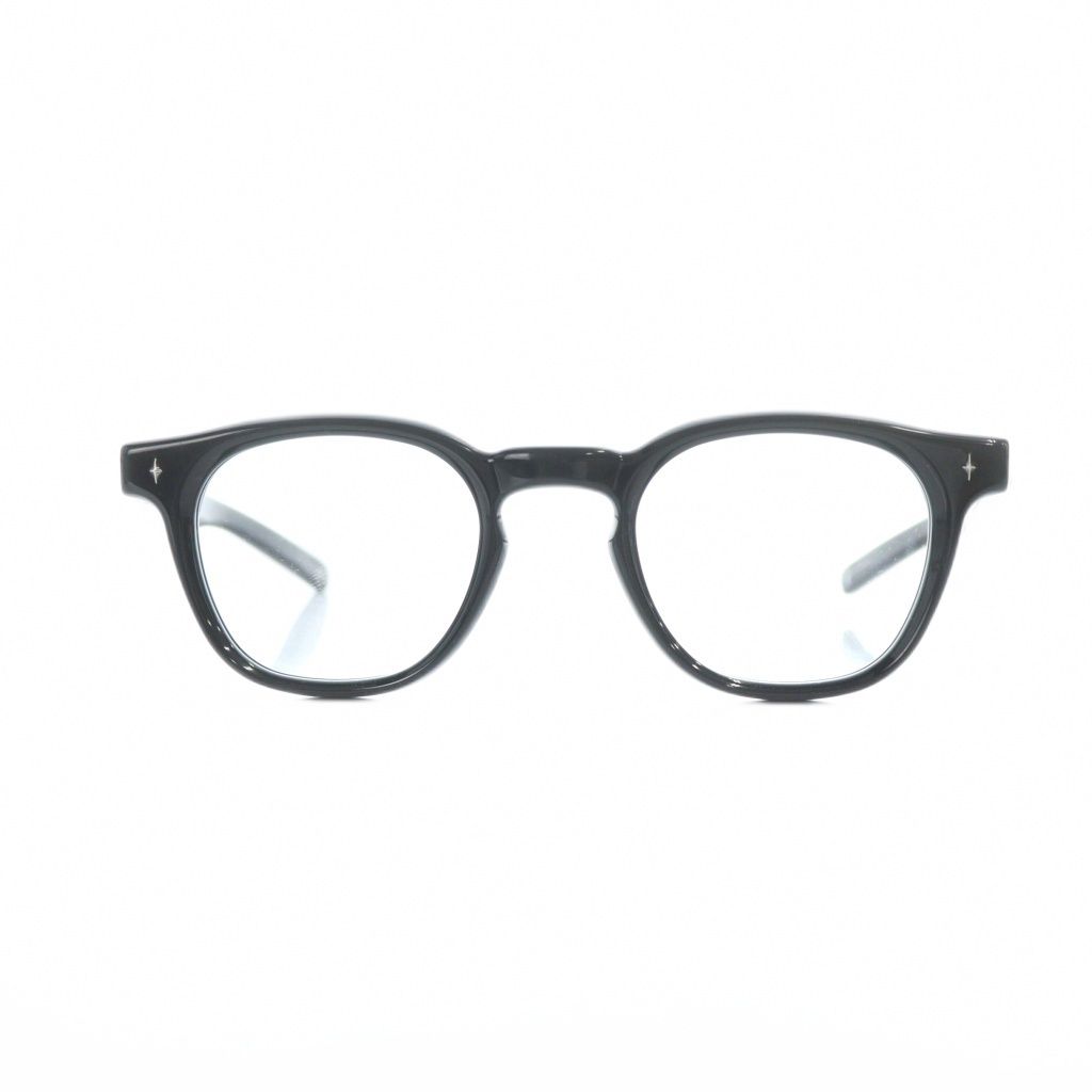 ジェントルモンスター GENTLE MONSTER VONZO 眼鏡 めがね ロゴ クリア