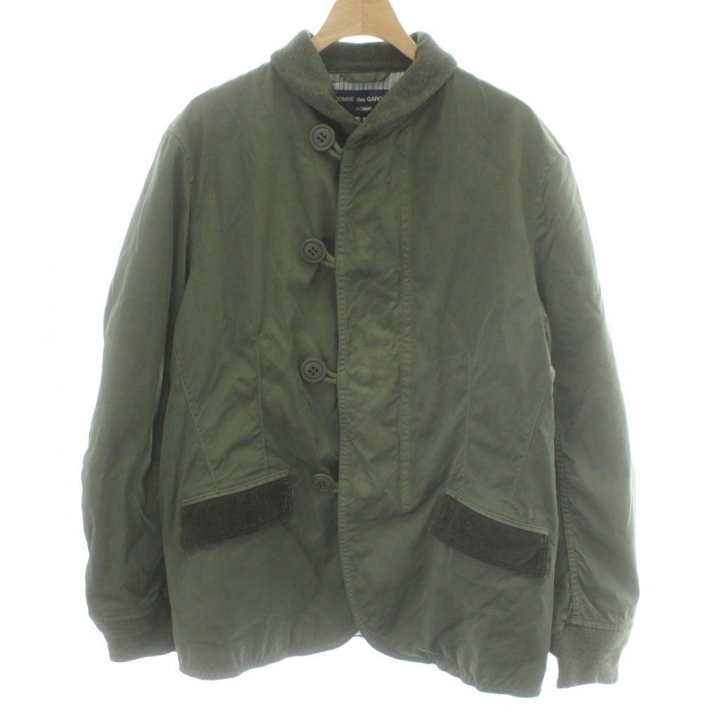 コムデギャルソンオム COMME des GARCONS HOMME AD2017 フライト