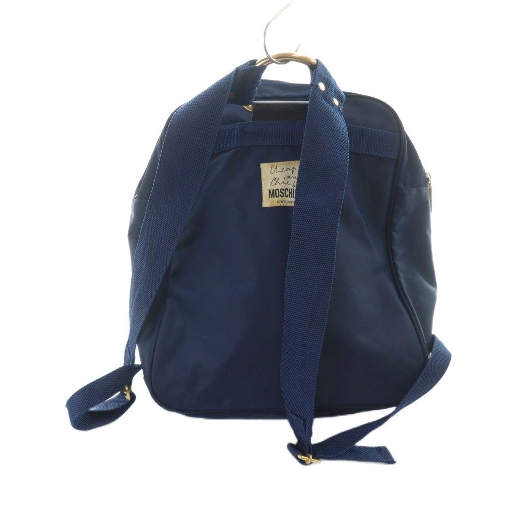 モスキーノ MOSCHINO リュックサック デイバッグ バックパック