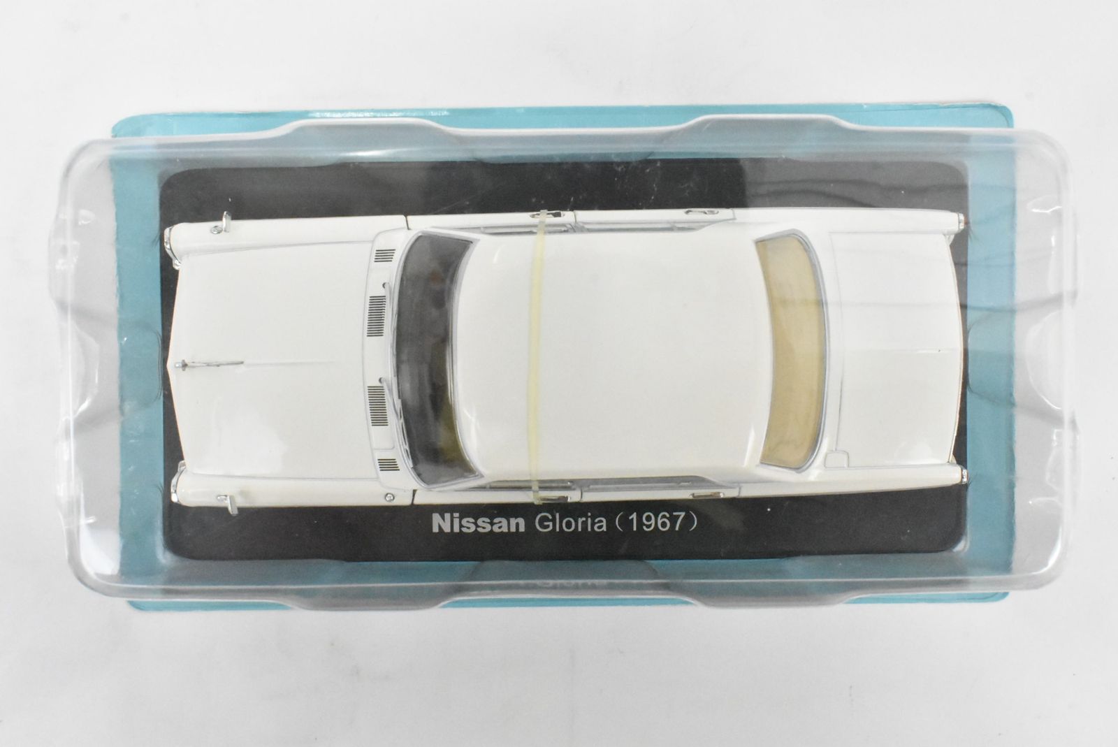 【新品未開封】国産名車コレクション Nissan Gloria [1967] 新品 1/43 アシェット 国産名車コレクション 日産 グロリア（1967