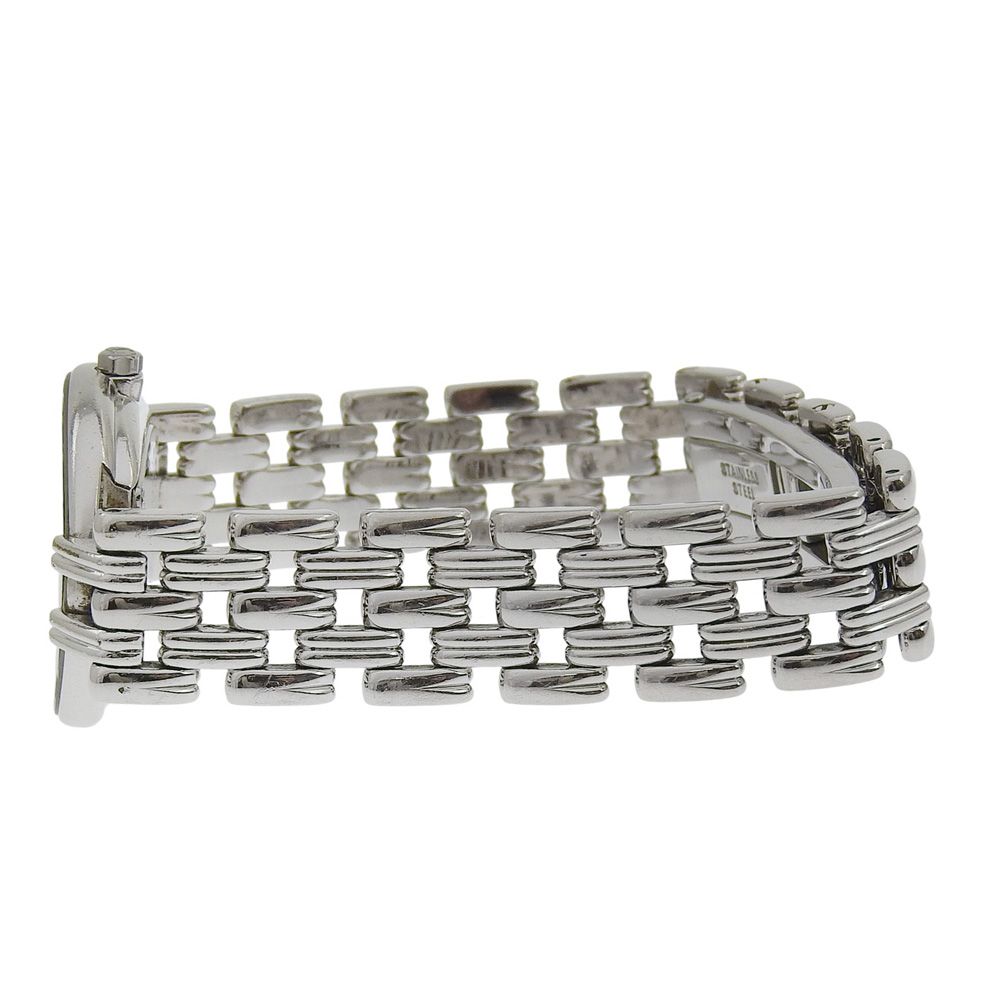 Dior】クリスチャンディオール バキラ D44.120 ステンレススチール