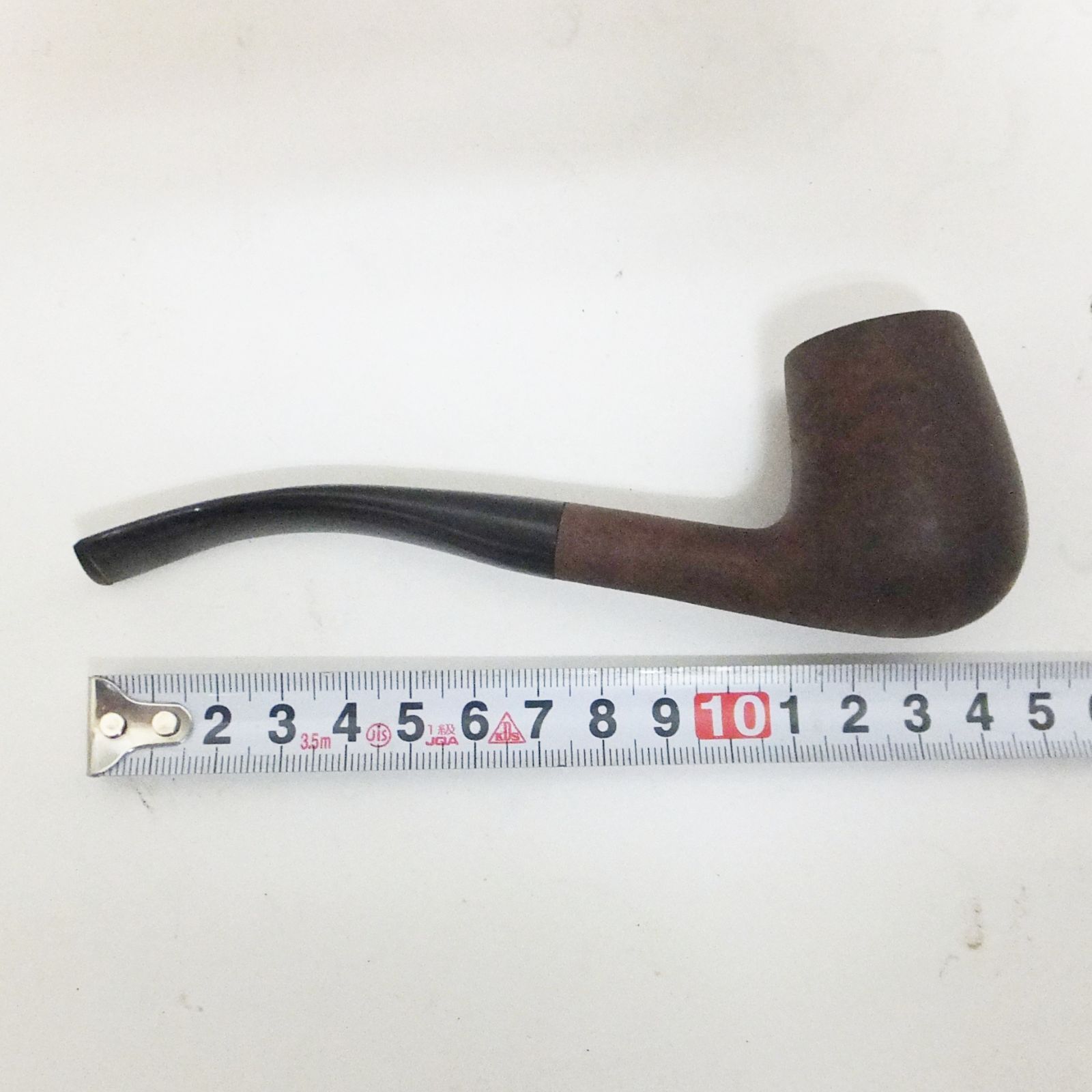 R718【ヴィンテージ】GEORG JENSEN パイプ デンマーク製 箱付き 中古