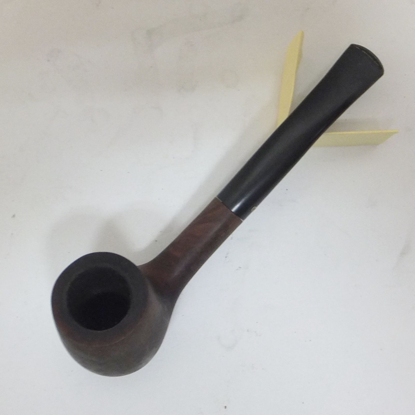 R718【ヴィンテージ】GEORG JENSEN パイプ デンマーク製 箱付き 中古