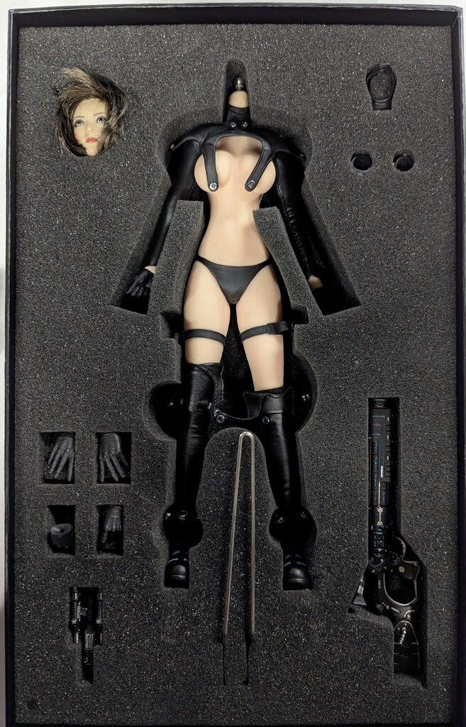 TOYSEIIKI シームレスアクションフィギュア GANTZ:O 山咲杏 - メルカリ