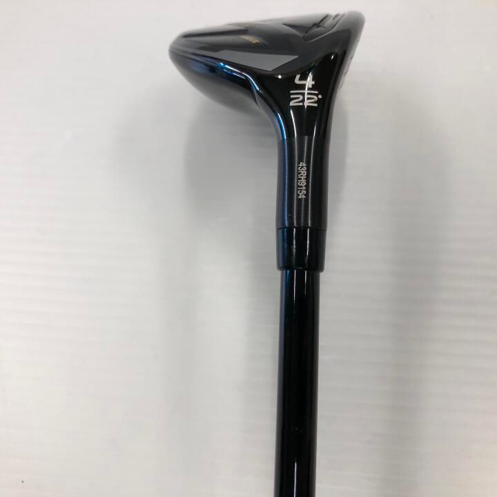 テーラーメイド Qi10 US 22度 Fujikura VENTUS TR Blue HB7 S