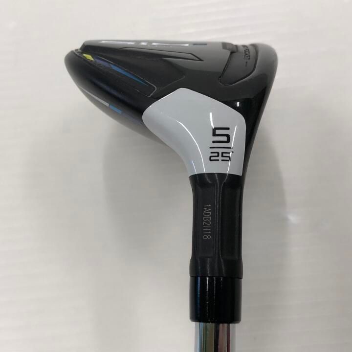 テーラーメイド SIM2 MAX 25度 KBS MAX MT85 JP Sフレックス