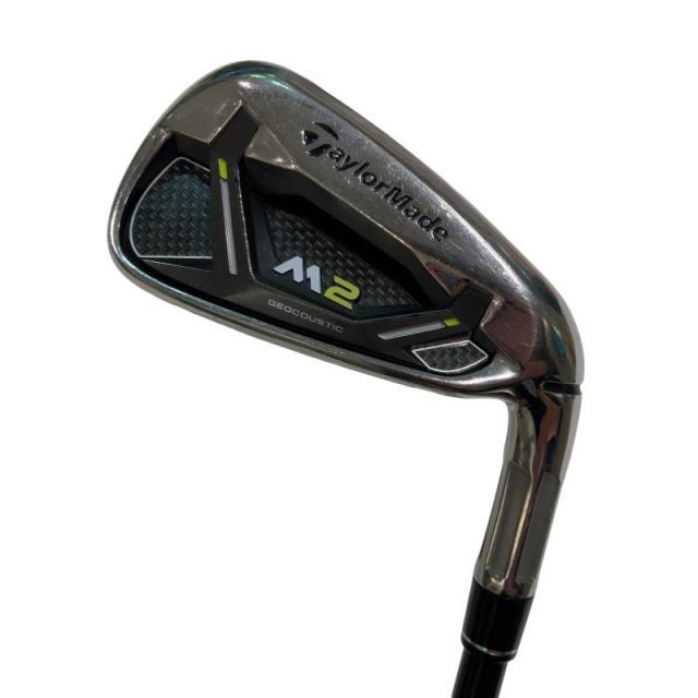 中古】 テーラーメイド M2(2017) 6S アイアンセット IR TM7-217
