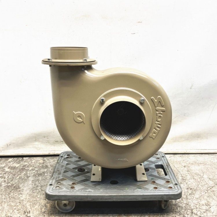 SDG/昭和電機 AH-H04-L313 三相200V 電動送風機 50/60Hz - メルカリ