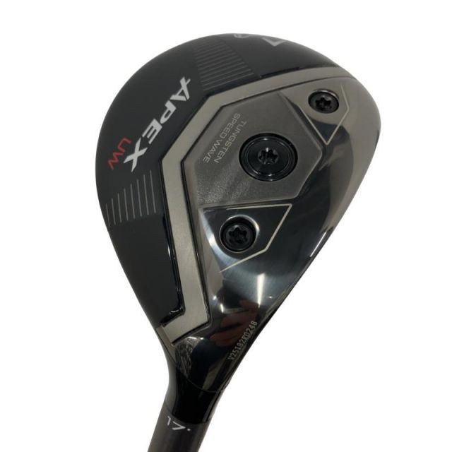 中古】 キャロウェイ APEX UW(2026) 17° ユーティリティ UT TENSEI