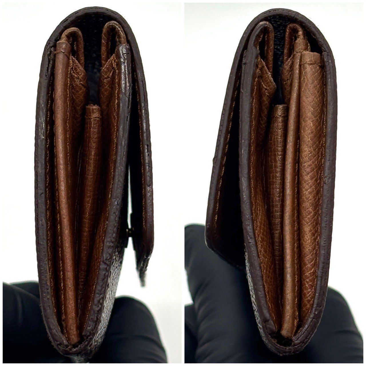 掌に収まる上質】 LOUIS VUITTON ルイヴィトン コインケース