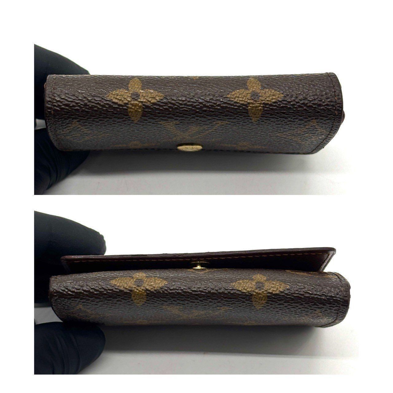 掌に収まる上質】 LOUIS VUITTON ルイヴィトン コインケース