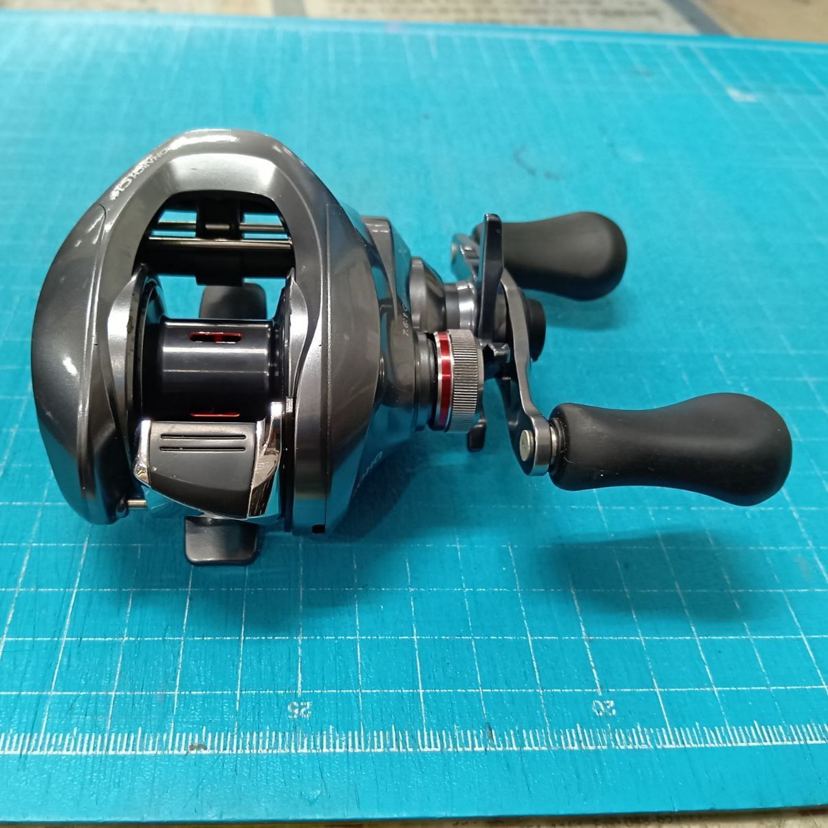 大宮宮原店 併売】シマノ 14クロナーク CI4 150HG 夢屋シャロスプール