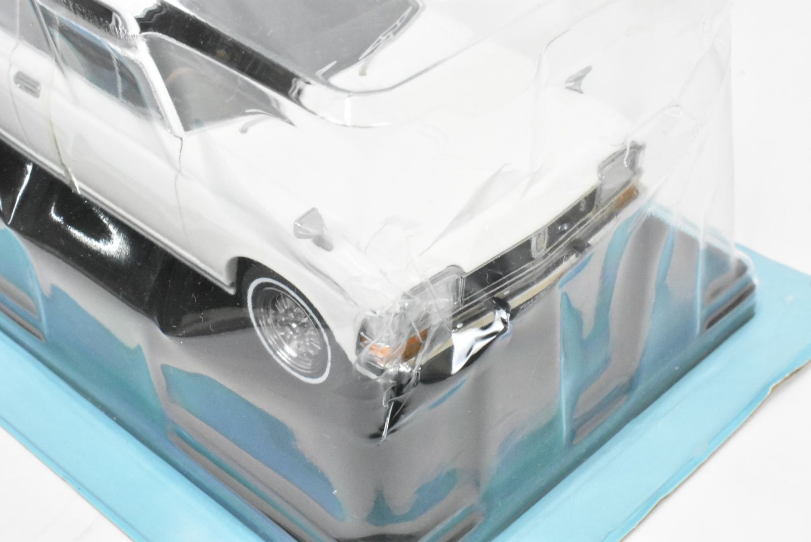 未開封 アシェット 国産名車コレクション1/24 トヨペット クラウン HT