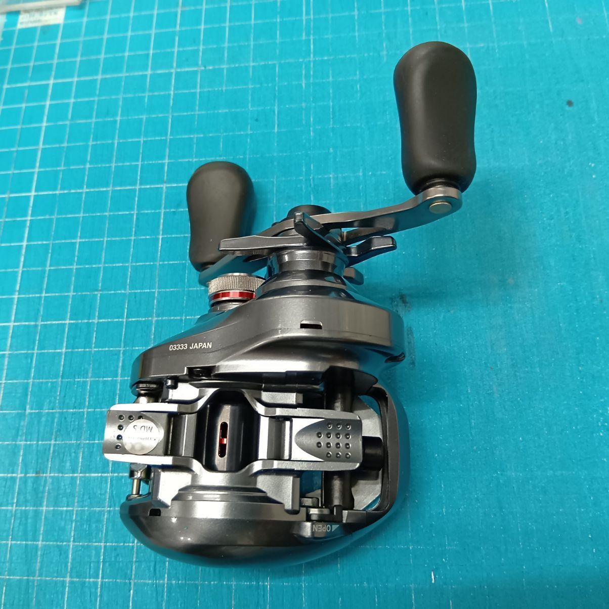 シマノ クロナークci4 150HG 大宮宮原店 併売】シマノ 14クロナーク CI4 150HG 夢屋シャロスプール