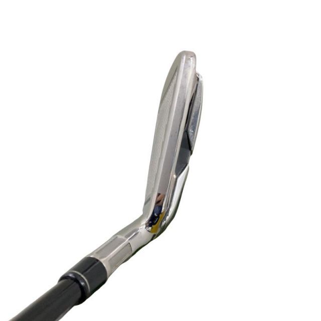 中古】 テーラーメイド M4 6S アイアンセット IR FUBUKI TM6(アイアン