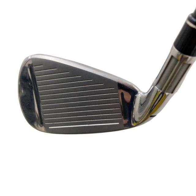 中古】 テーラーメイド M4 6S アイアンセット IR FUBUKI TM6(アイアン