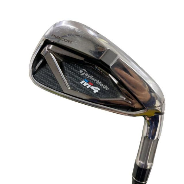 中古】 テーラーメイド M4 6S アイアンセット IR FUBUKI TM6(アイアン