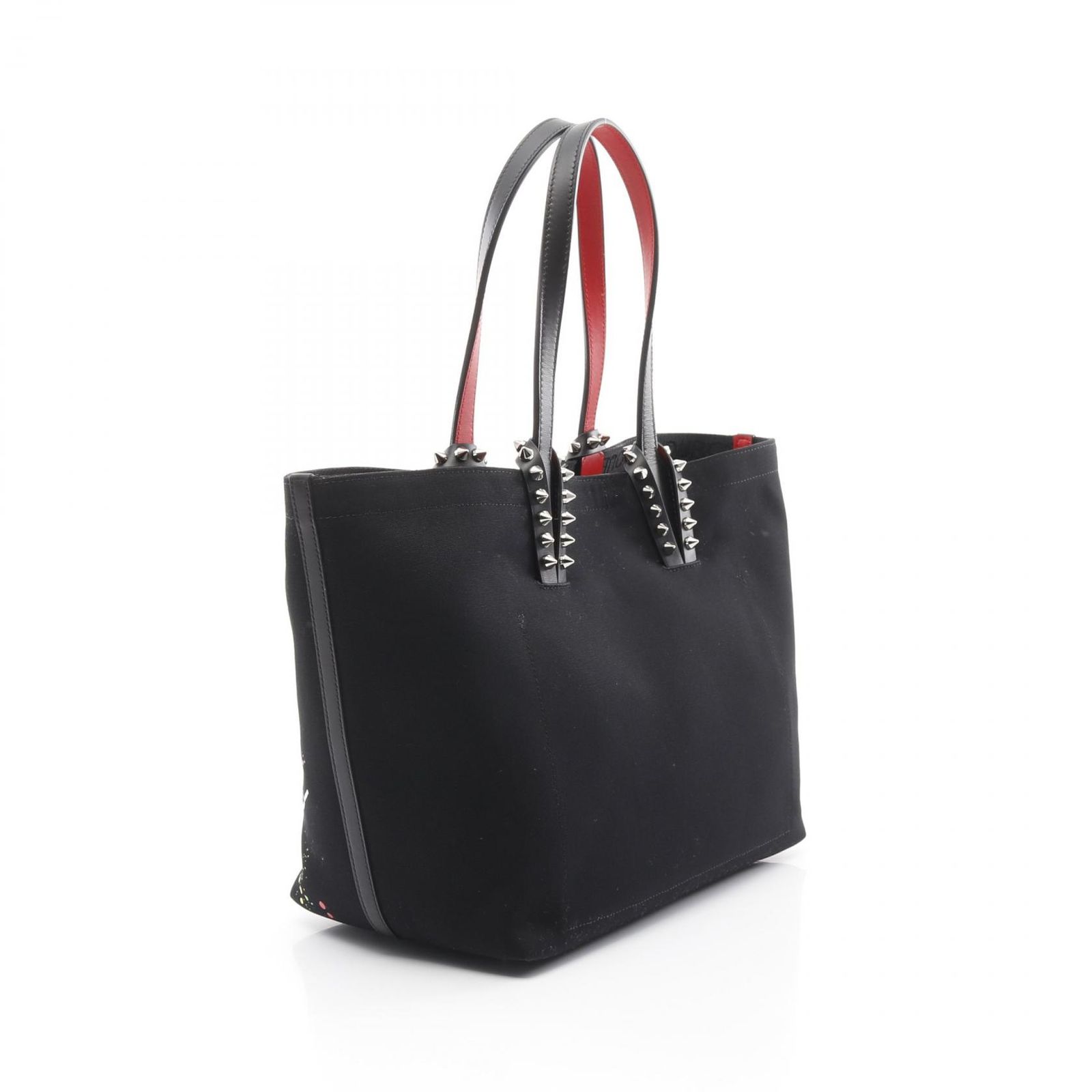 クリスチャンルブタン Christian Louboutin トートバッグ CABATA クリスチャンルブタン Christian Louboutin トートバッグ CABATA