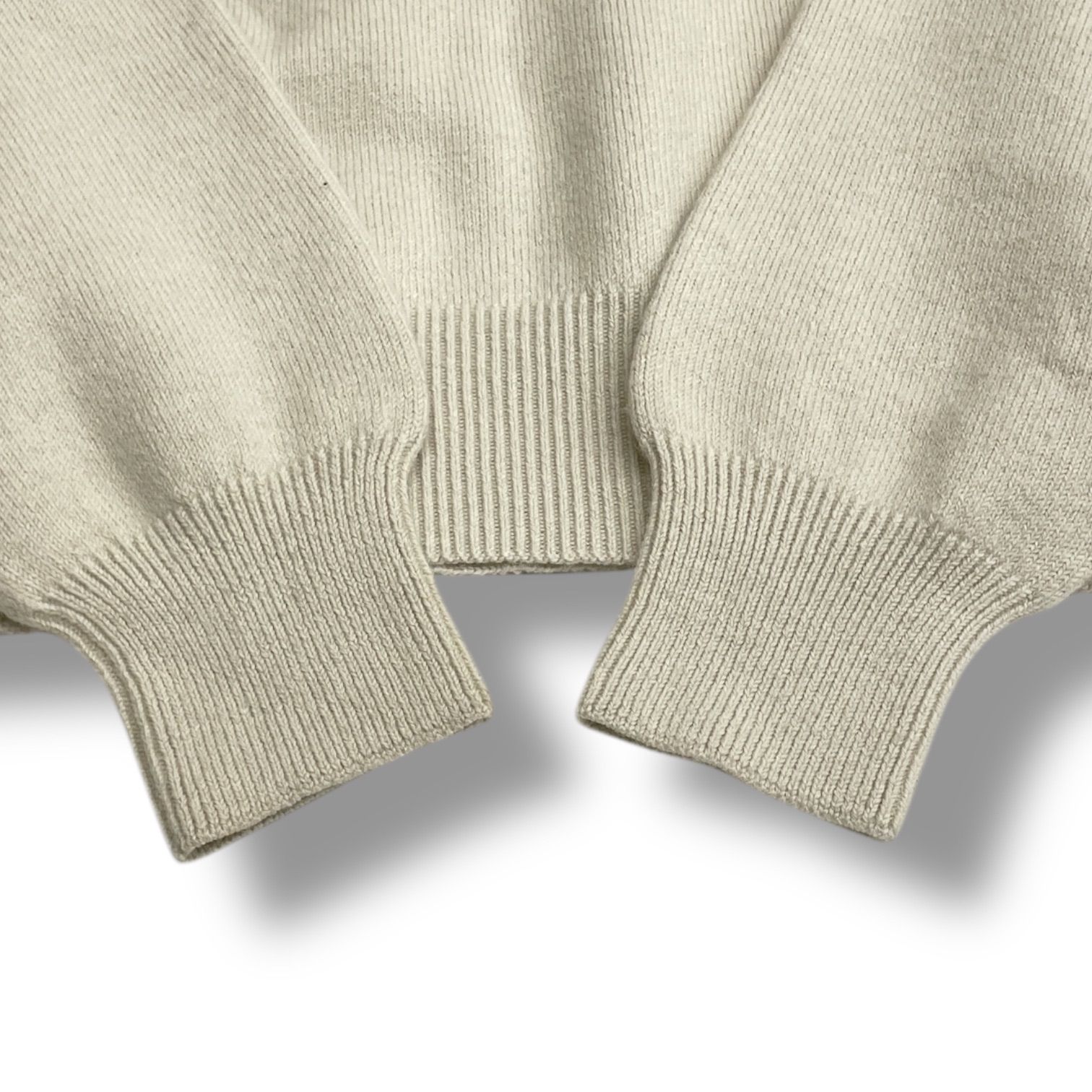 LAUREN MANOOGIAN ローレンマヌージアン BASE SHORT C/N KNIT ニット