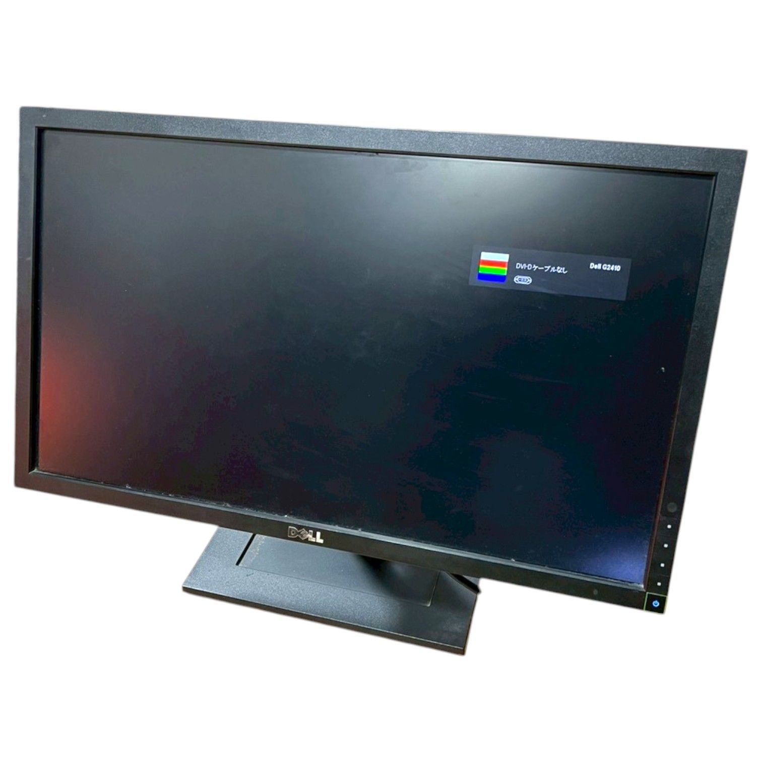 DELL G2410t ワイド モニター PC周辺機器 デル 24インチ - メルカリ