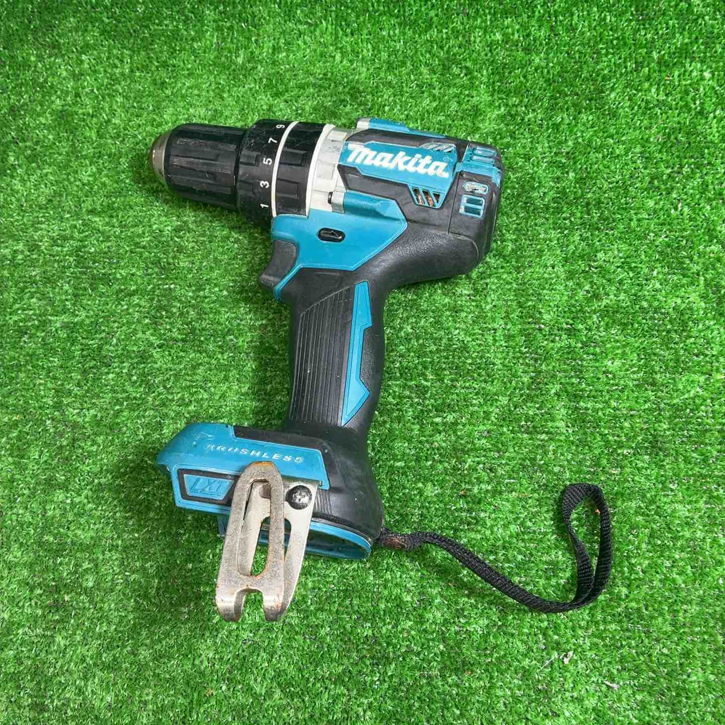 マキタ(makita) コードレス振動ドリルドライバー HP484DZ【藤沢店 