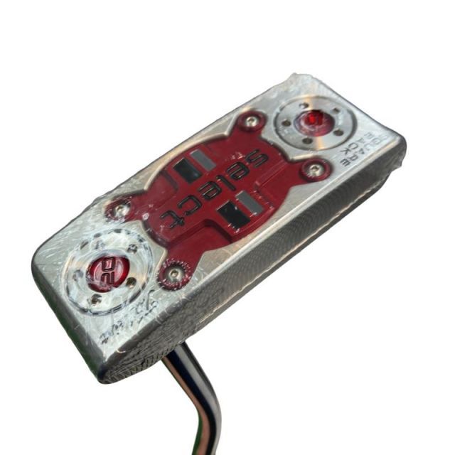 中古】 タイトリスト SCOTTY CAMERON select SQUAREBACK(2014) 33