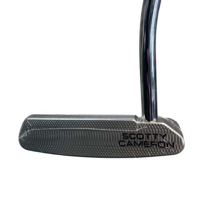 中古】 タイトリスト SCOTTY CAMERON select SQUAREBACK(2014) 33