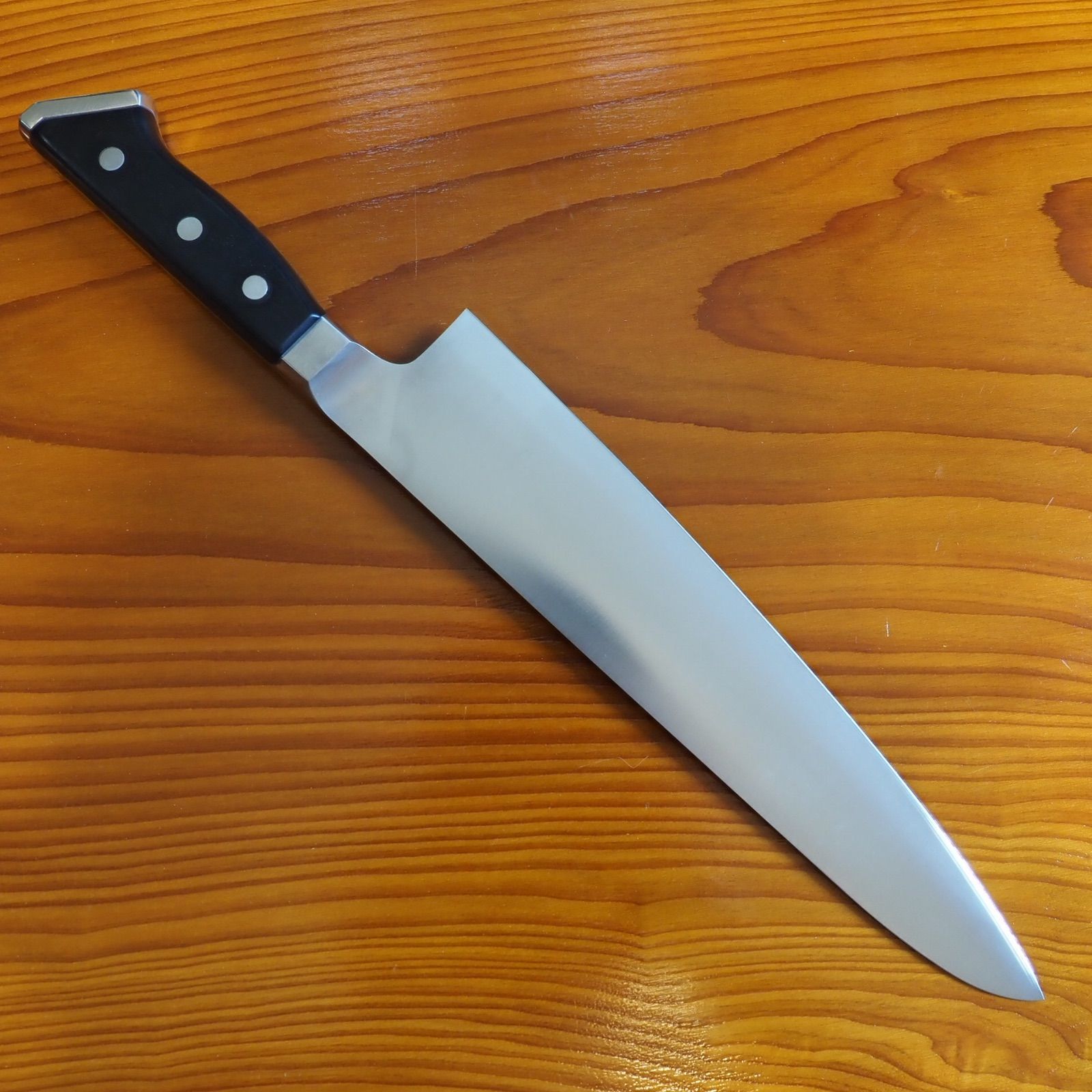 グレステン 牛刀 24cm 724TK 日本製 knife GLESTAIN 新潟県 包丁 刃物