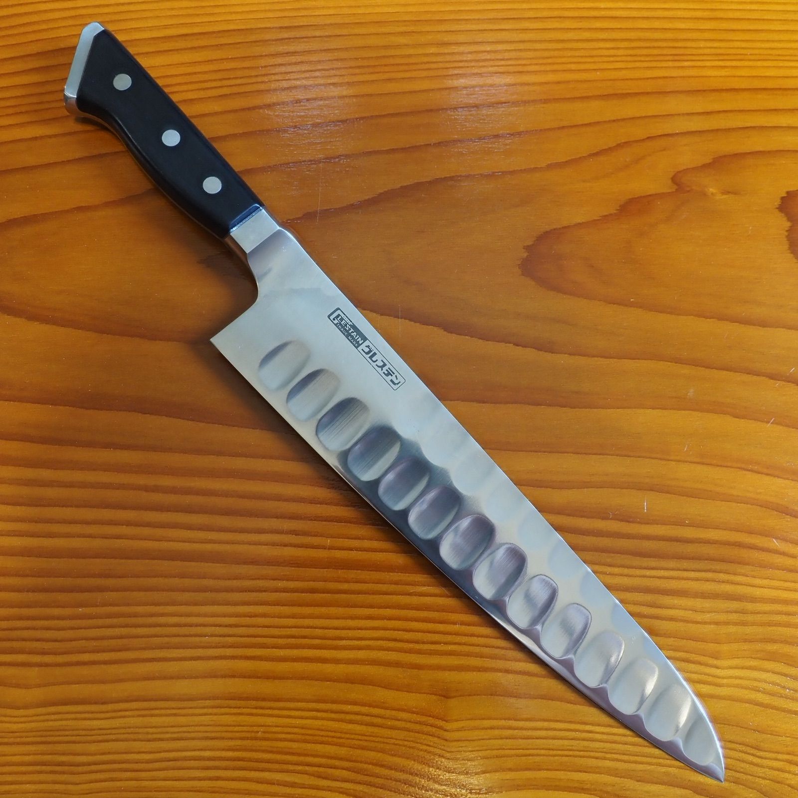 グレステン 牛刀 24cm 724TK Amazon | グレステン 724TK 牛刀 240mm | GLESTAIN(グレステン) | 牛刀包丁