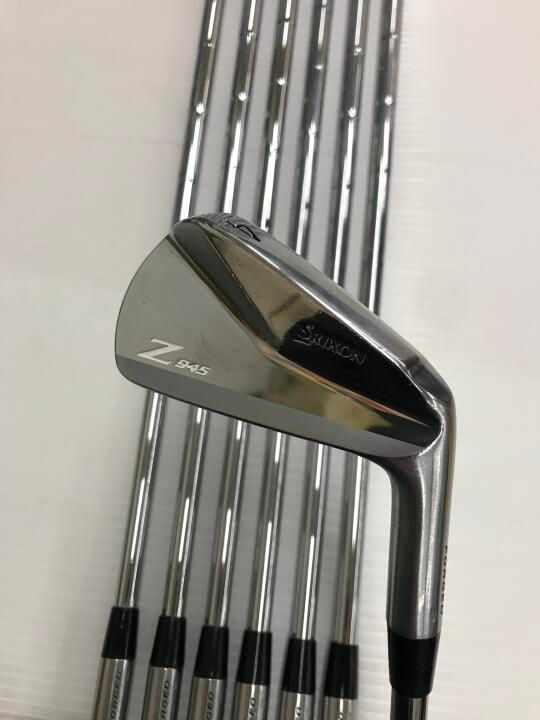 ダンロップ 【訳あり】スリクソン Z945 ダイナミックゴールド X100