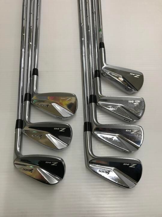 ダンロップ 【訳あり】スリクソン Z945 ダイナミックゴールド X100