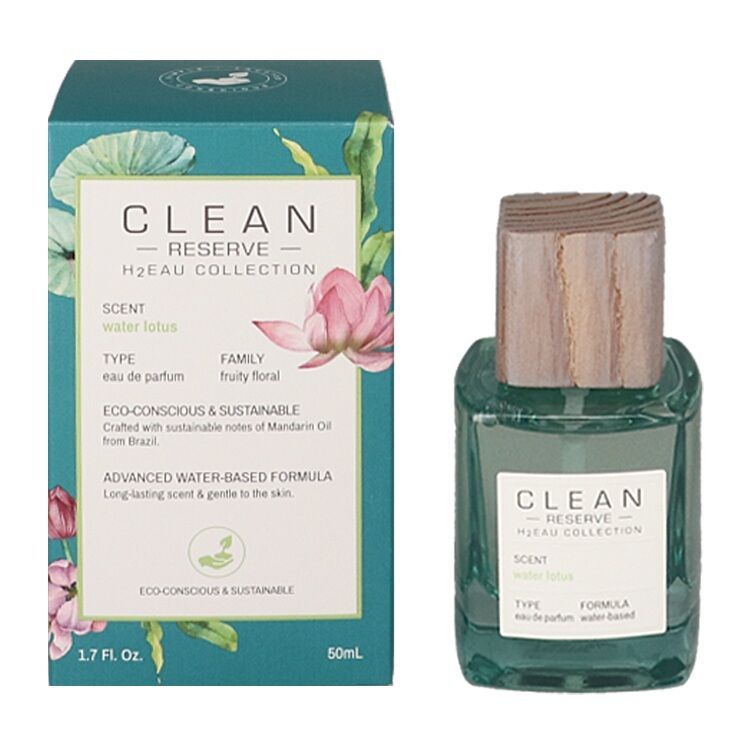 クリーン リザーブ H2オー ウォーター ロータス EDP・SP 50ml 香水