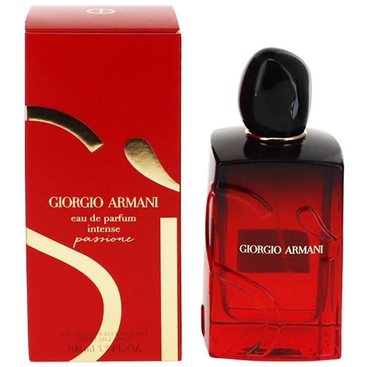 ジョルジオアルマーニ 香水 パシオーネ Si Passione EDP 50ml ジョルジオアルマーニ 香水 パシオーネ Si Passione EDP 50ml